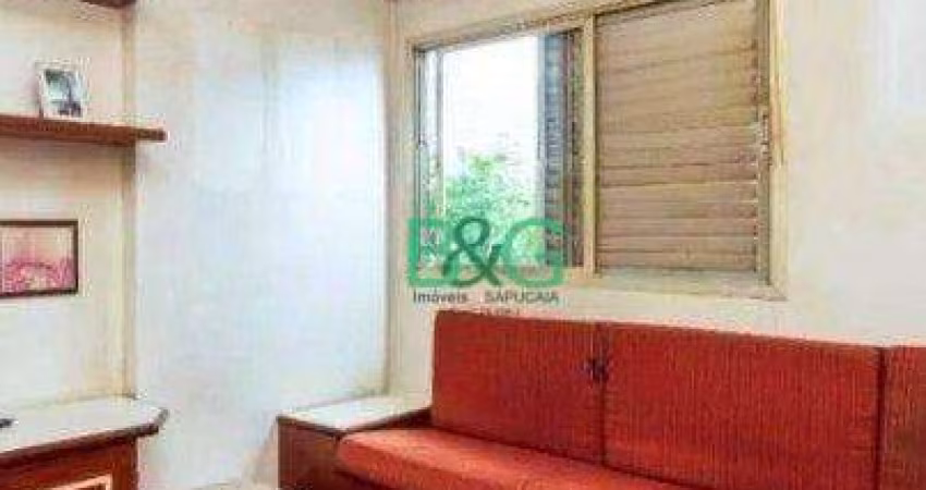 Apartamento com 4 dormitórios à venda, 127 m² por R$ 1.319.000 - Vila Clementino - São Paulo/SP