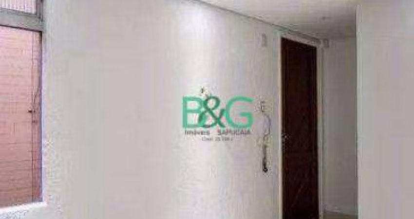 Apartamento com 2 dormitórios à venda, 50 m² por R$ 199.000 - Conjunto Habitacional Teotonio Vilela - São Paulo/SP