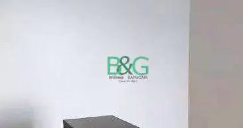 Apartamento com 2 dormitórios à venda, 55 m² por r$ 399.000 - vila prudente - são paulo/sp
