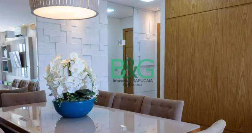 Apartamento com 3 dormitórios à venda, 100 m² por R$ 1.589.000 - Vila Mariana - São Paulo/SP