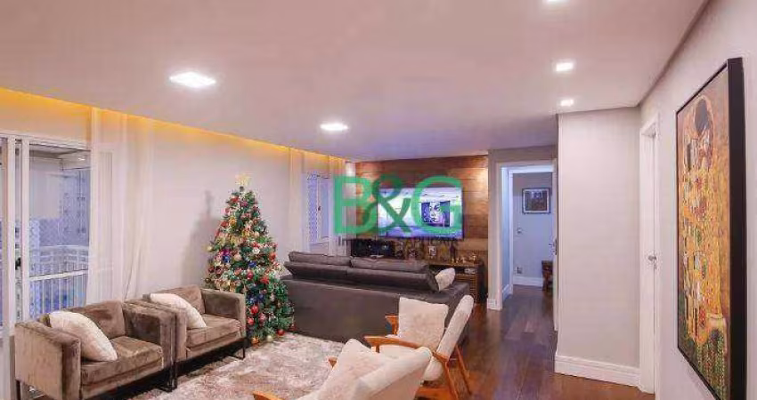 Apartamento com 2 dormitórios à venda, 106 m² por R$ 1.149.000 - Várzea da Barra Funda - São Paulo/SP
