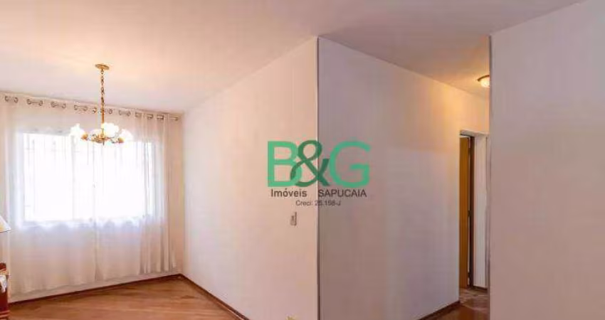 Apartamento com 2 dormitórios à venda, 70 m² por R$ 289.000 - Sacomã - São Paulo/SP