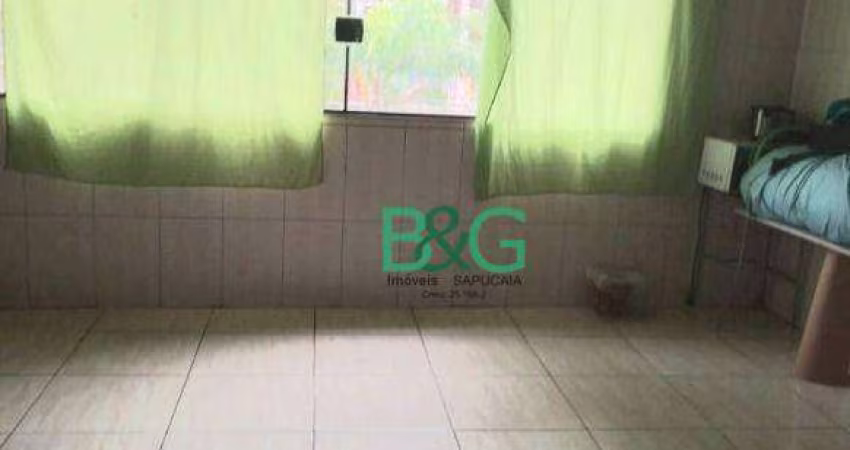 Casa com 4 dormitórios à venda, 60 m² por R$ 190.000,00 - Jaraguá - São Paulo/SP