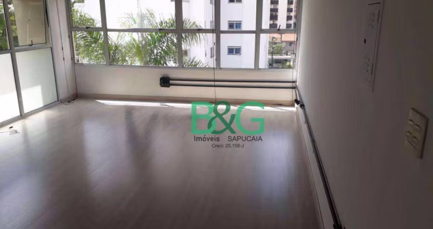 Sala à venda, 32 m² por R$ 314.000 - Indianópolis - São Paulo/SP