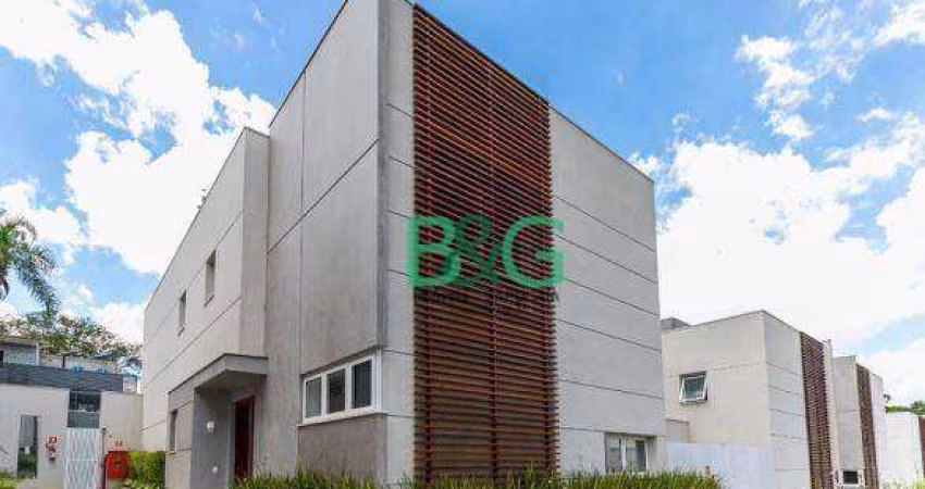 Sobrado com 4 dormitórios à venda, 525 m² por R$ 5.500.000,00 - Chácara Santo Antônio - São Paulo/SP