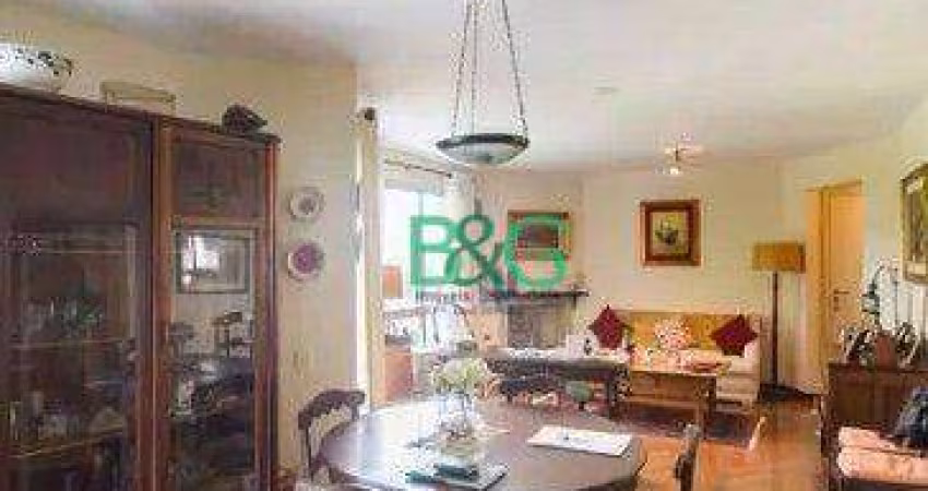 Apartamento com 3 dormitórios à venda, 160 m² por R$ 1.699.000 - Planalto Paulista - São Paulo/SP
