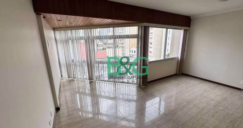 Apartamento com 4 dormitórios para alugar, 100 m² por R$ 7.550/mês - Pinheiros - São Paulo/SP