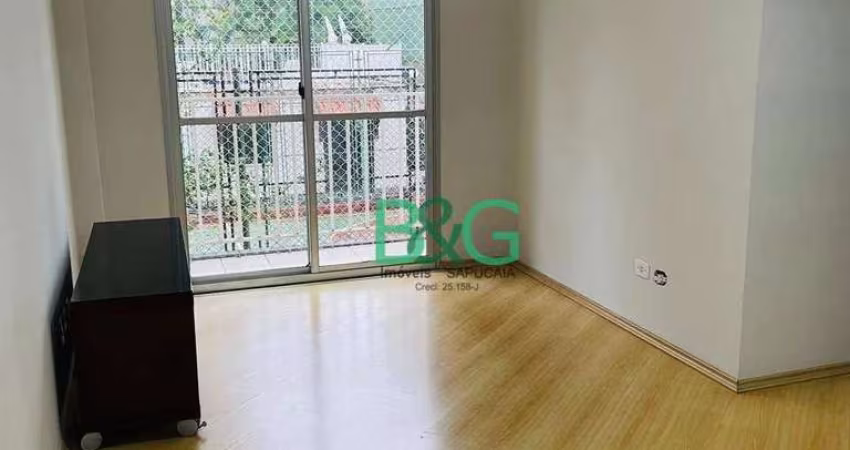 Apartamento com 2 dormitórios à venda, 50 m² por R$ 320.000 - Jardim São Savério - São Paulo/SP