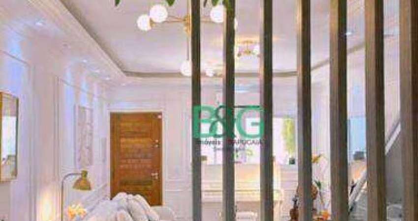 Casa à venda, 210 m² por R$ 1.322.000,00 - Vila Santa Isabel - São Paulo/SP