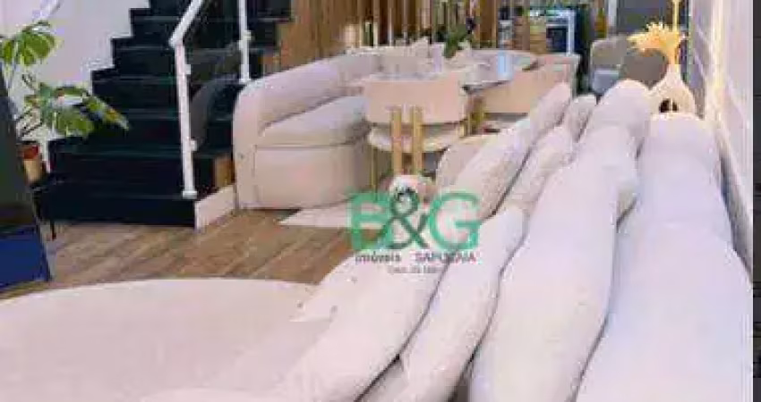 Casa à venda, 210 m² por r$ 1.322.000,00 - vila santa isabel - são paulo/sp