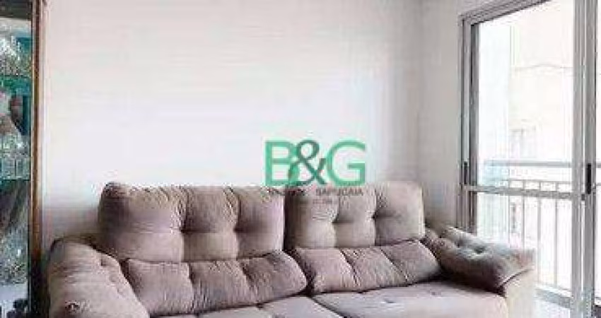 Apartamento com 2 dormitórios à venda, 52 m² por R$ 497.000 - Tucuruvi - São Paulo/SP