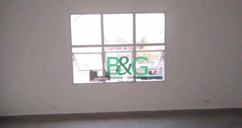 Sala para alugar, 26 m² por r$ 542/mês - vila mascote - são paulo/sp