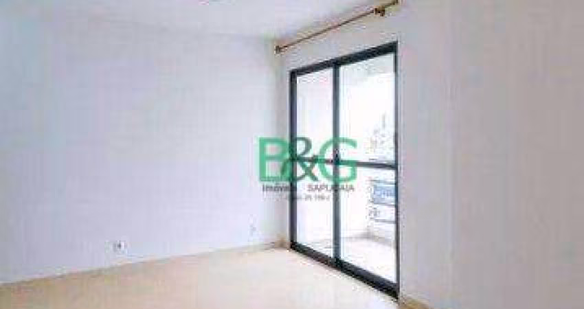 Apartamento com 2 dormitórios à venda, 61 m² por R$ 979.000 - Vila Uberabinha - São Paulo/SP