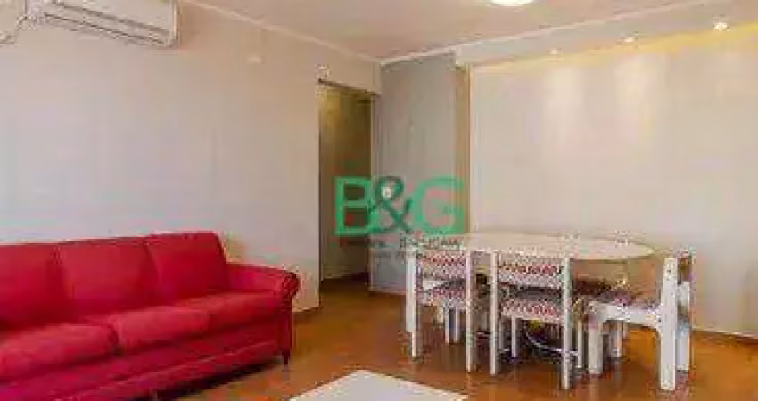 Apartamento com 2 dormitórios à venda, 72 m² por r$ 674.000 - vila clementino - são paulo/sp