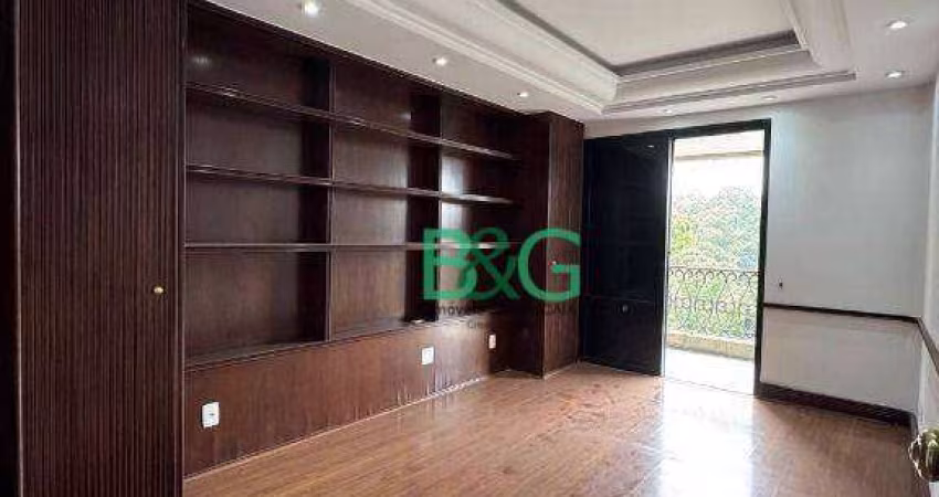 Apartamento com 4 dormitórios para alugar, 329 m² por R$ 16.591/mês - Santo Amaro - São Paulo/SP