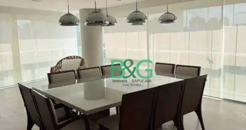Apartamento com 4 dormitórios à venda, 209 m² por R$ 3.267.000 - Brooklin - São Paulo/SP