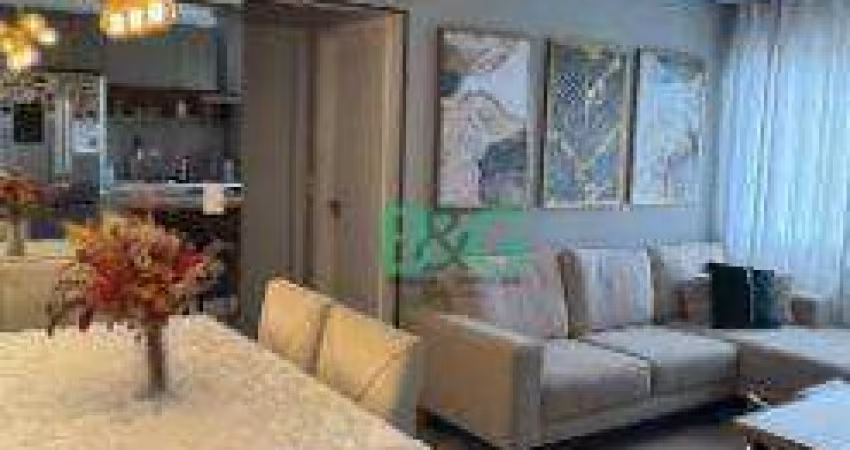 Apartamento à venda, 74 m² por R$ 414.960,00 - Vila das Mercês - São Paulo/SP