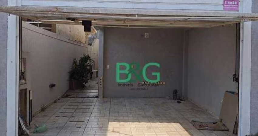 Casa com 3 dormitórios à venda, 140 m² por R$ 900.000 - Jardim Colombo - São Paulo/SP