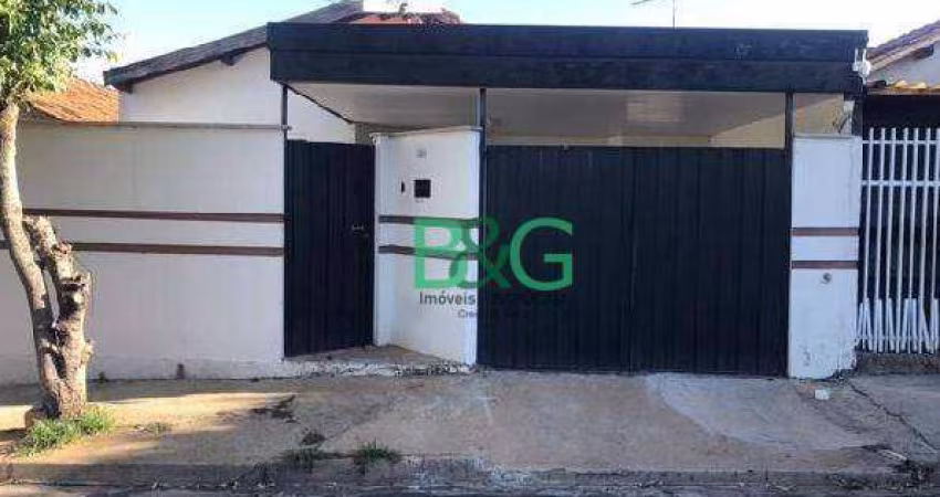 Casa com 2 dormitórios à venda, 109 m² por R$ 198.499,60 - Conjunto Residencial Alcir Raineri - Marília/SP