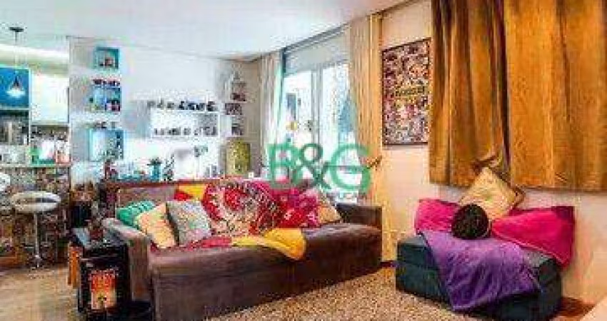 Apartamento com 2 dormitórios à venda, 77 m² por R$ 899.000 - Vila Maria - São Paulo/SP