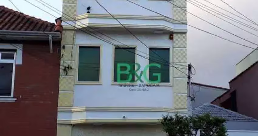 Prédio à venda, 369 m² por R$ 1.845.000 - Belenzinho - São Paulo/SP