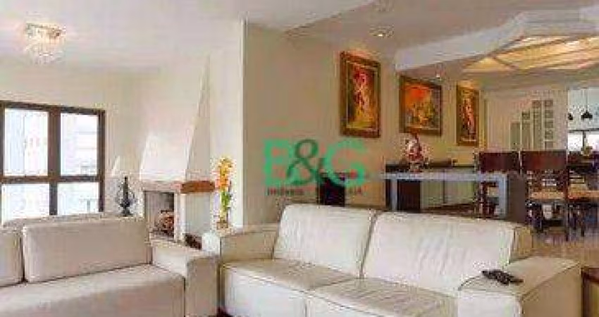 Apartamento com 4 dormitórios à venda, 210 m² por R$ 3.124.000,00 - Paraíso - São Paulo/SP
