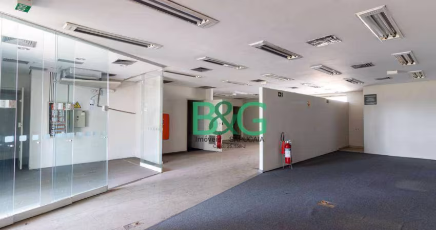 Loja, 180 m² - venda por R$ 3.500.000,00 ou aluguel por R$ 31.400,00/mês - Alto de Pinheiros - São Paulo/SP