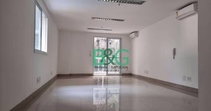 Sala à venda, 38 m² por R$ 600.000 - Jardim Paulista - São Paulo/SP