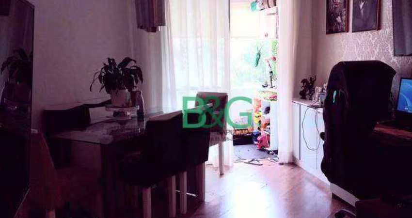 Apartamento com 2 dormitórios à venda, 63 m² por R$ 468.000 - Vila Matilde - São Paulo/SP