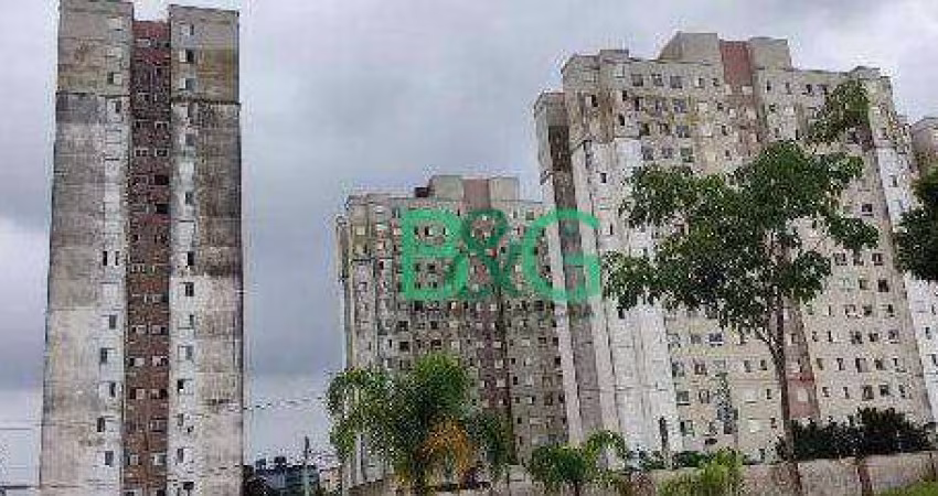 Apartamento com 2 dormitórios à venda, 55 m² por R$ 499.501,47 - Colônia (zona Leste) - São Paulo/SP