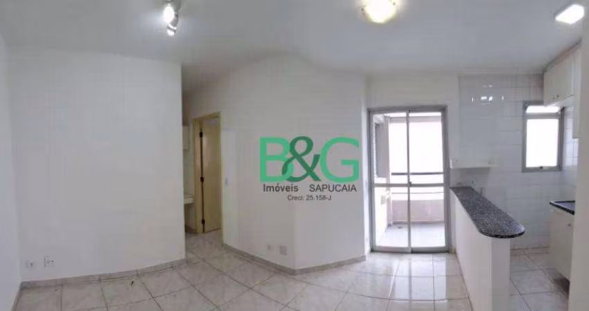 Apartamento com 2 dormitórios à venda, 38 m² por R$ 580.000,00 - Vila Pompeia - São Paulo/SP