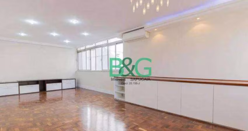 Apartamento com 3 dormitórios à venda, 166 m² por R$ 5.299.000 - Jardim Europa - São Paulo/SP