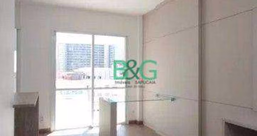 Apartamento com 1 dormitório à venda, 46 m² por R$ 599.000 - Bela Vista - São Paulo/SP