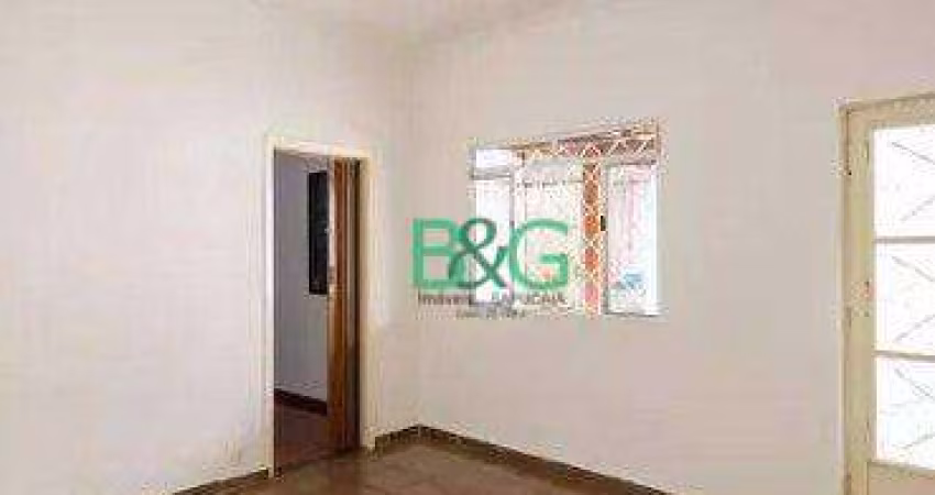 Casa com 3 dormitórios à venda, 192 m² por R$ 917.735 - Vila Regente Feijó - São Paulo/SP
