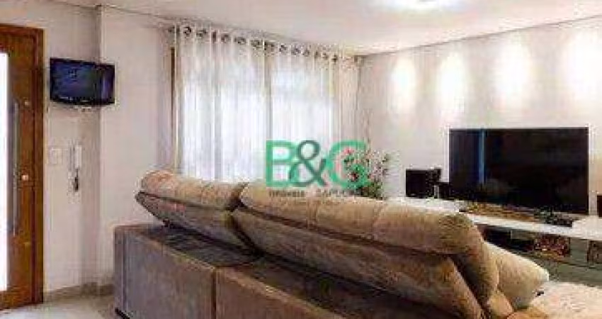 Sobrado com 2 dormitórios à venda, 260 m² por R$ 3.199.000 - Indianópolis - São Paulo/SP