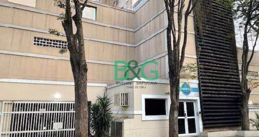 Apartamento com 1 dormitório à venda, 32 m² por R$ 145.533,89 - Santa Maria - Osasco/SP