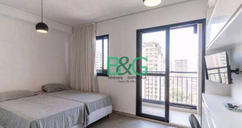 Studio com 1 dormitório à venda, 26 m² por R$ 269.000,00 - Santa Ifigênia - São Paulo/SP