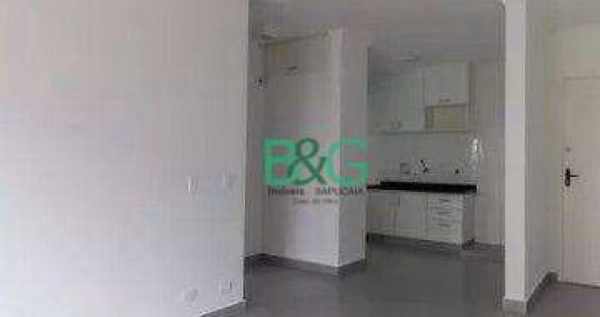 Apartamento com 1 dormitório à venda, 54 m² por R$ 699.000 - Vila Clementino - São Paulo/SP
