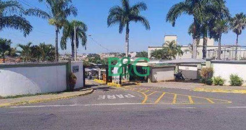 Apartamento com 2 dormitórios à venda, 45 m² por R$ 198.577,71 - Piracicamirim - Piracicaba/SP