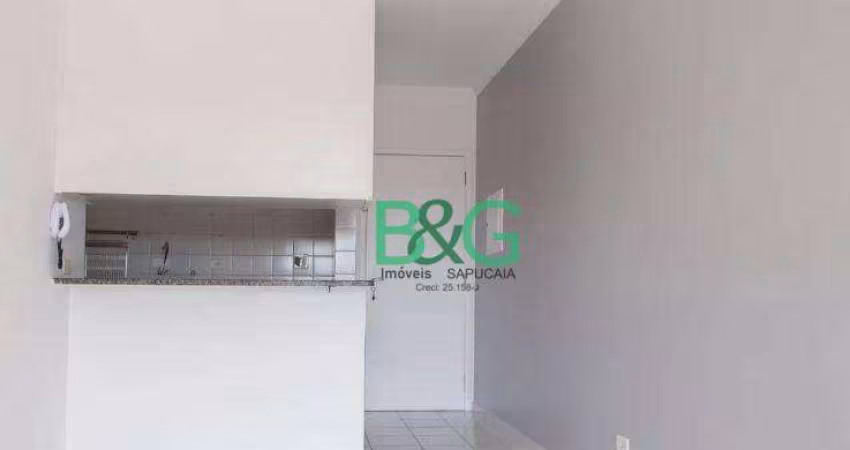 Apartamento com 3 dormitórios à venda, 57 m² por R$ 419.000,00 - Vila Mazzei - São Paulo/SP