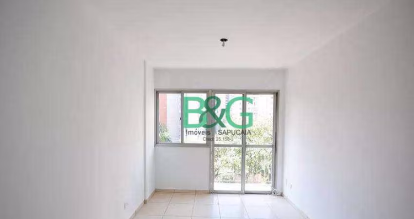 Apartamento com 3 dormitórios à venda, 75 m² por R$ 489.000 - Jardim Londrina - São Paulo/SP