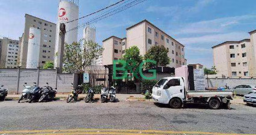 Apartamento com 2 dormitórios à venda, 38 m² por R$ 234.706,92 - Jardim Boa Vista (Zona Oeste) - São Paulo/SP