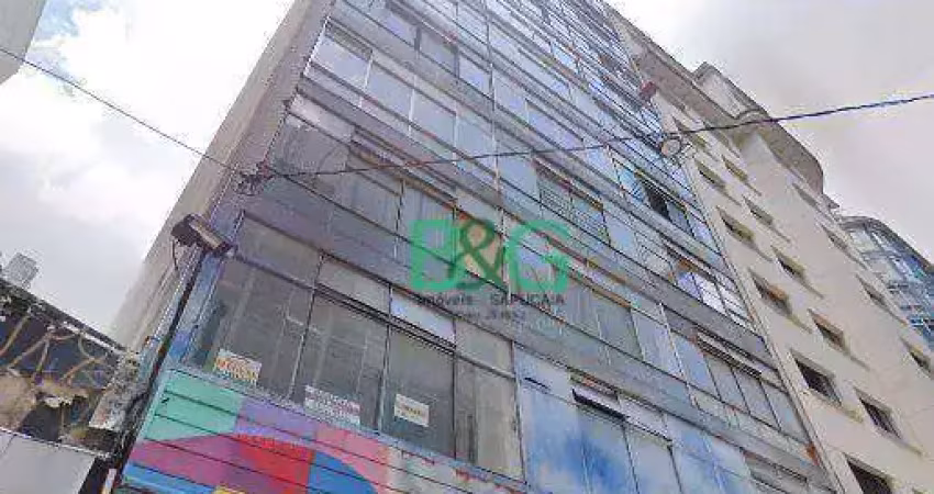 Conjunto para alugar, 194 m² por r$ 7.296/mês - república - são paulo/sp