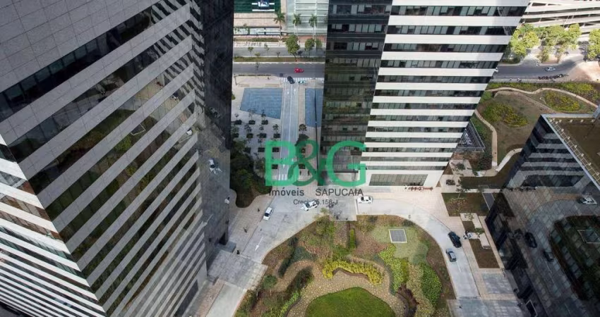 Conjunto para alugar, 1076 m² por R$ 182.812/mês - Vila Gertrudes - São Paulo/SP