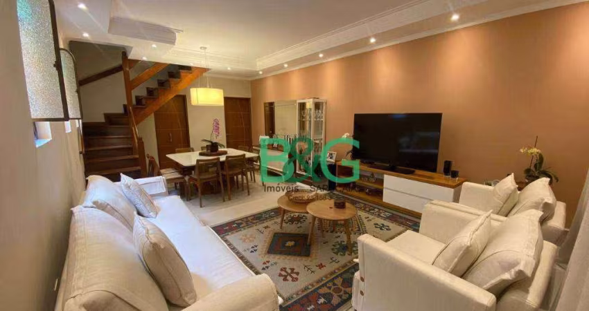 Sobrado com 4 dormitórios à venda, 310 m² por R$ 1.730.000 - Vila Ipojuca - São Paulo/SP