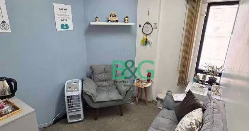 Conjunto à venda, 45 m² por r$ 680.000,00 - consolação - são paulo/sp