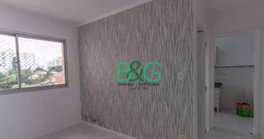 Apartamento com 2 dormitórios à venda, 60 m² por R$ 429.000,00 - Mooca - São Paulo/SP
