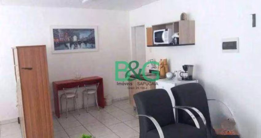 Conjunto para alugar, 74 m² por R$ 1.200,00/mês - Sé - São Paulo/SP
