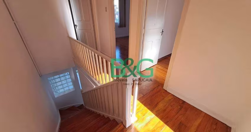 Casa com 1 dormitório para alugar, 65 m² por R$ 2.300,00/mês - Ipiranga - São Paulo/SP
