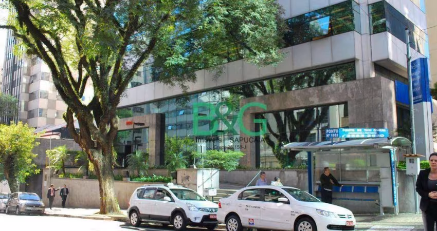 Conjunto para alugar, 125 m² por R$ 20.090/mês - Cerqueira César - São Paulo/SP